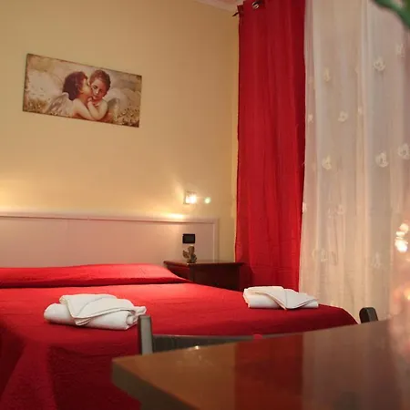 Trastevere Panzió Róma