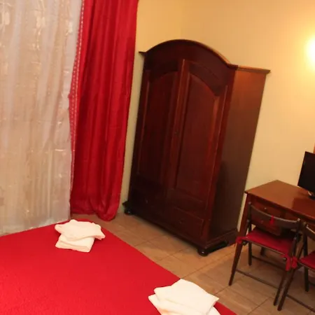 Panzió Trastevere Róma